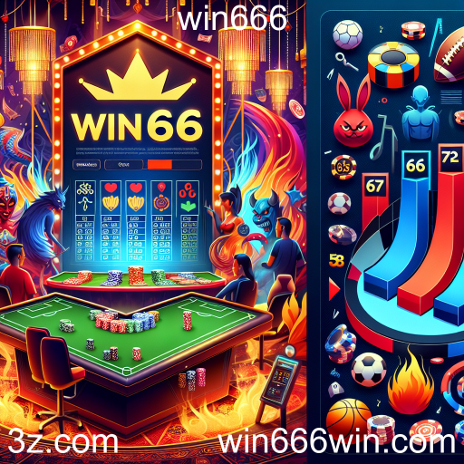 Mergulhando no Mundo das Odds de Apostas no win666