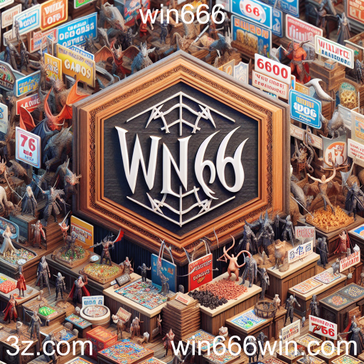 Discover Special Offers on win666: A Gamer's Paradise
