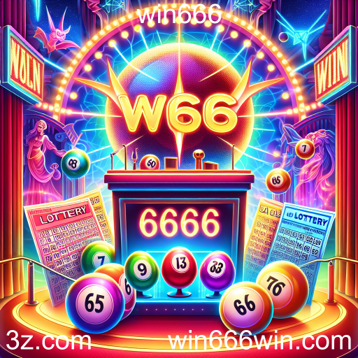 Experimente a Emoção do Lottery Draw no win666