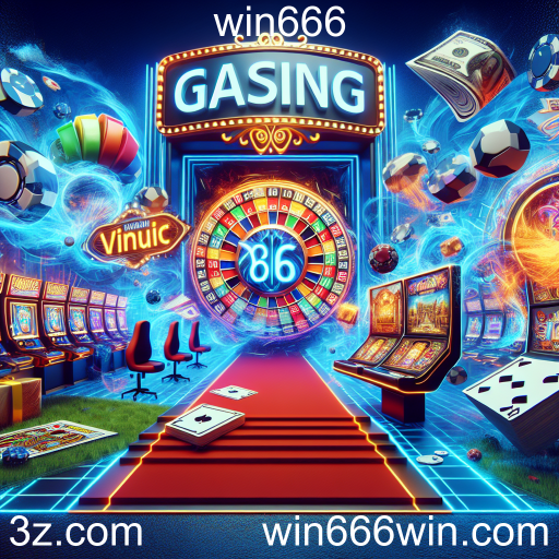 Explorando os Jogos Virtuais na Win666: Diversão Sem Limites